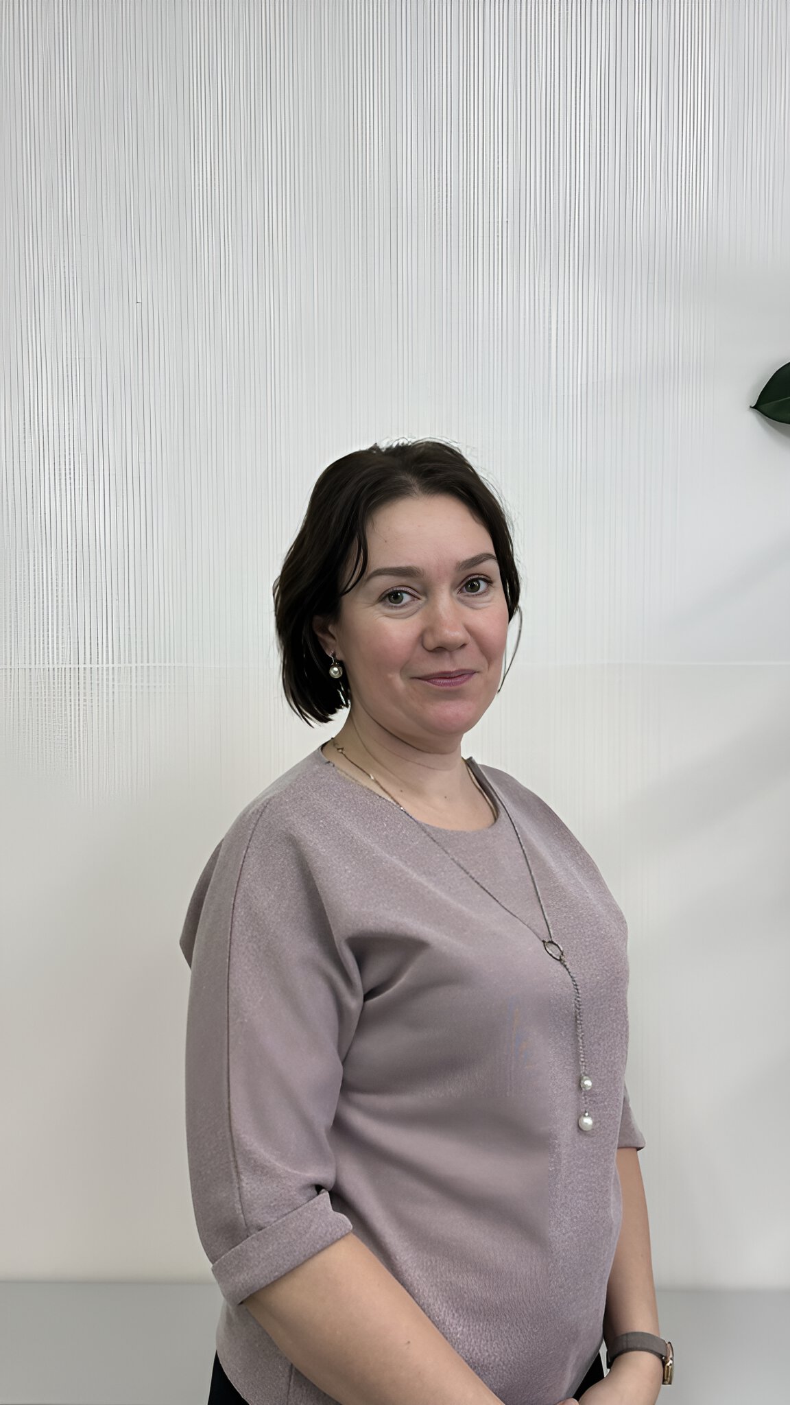Кривошеина Инга Александровна.