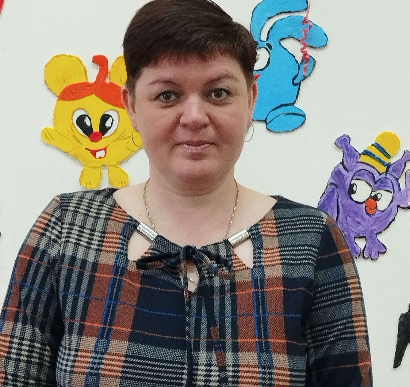 Осипова Валентина Валерьевна.