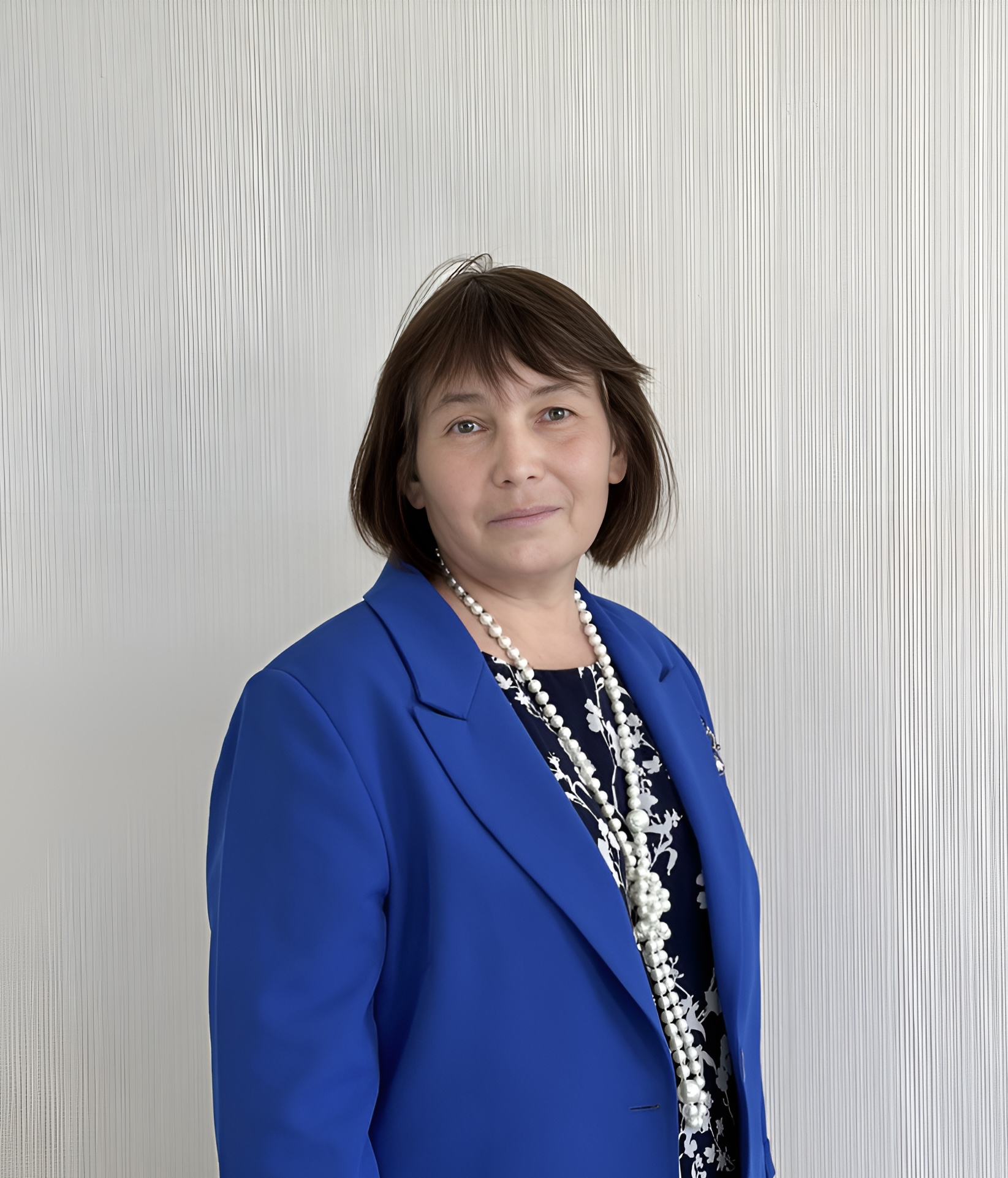 Новосельцева Надежда Владимировна.